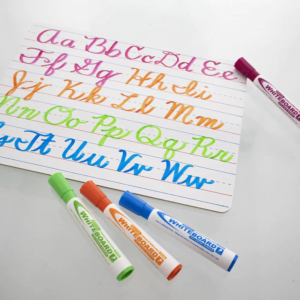 9x12 Reversible Dry Erase Board