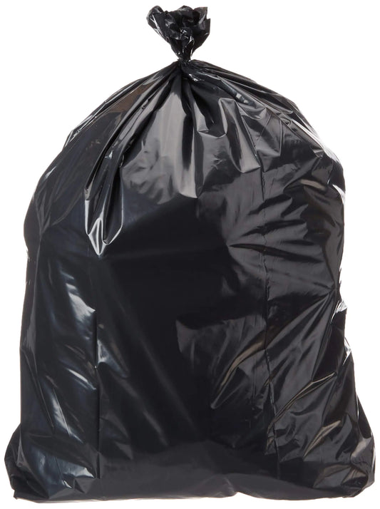 AmazonCommercial 42 Gal Heavy Duty Contractor Bags 50 ct
