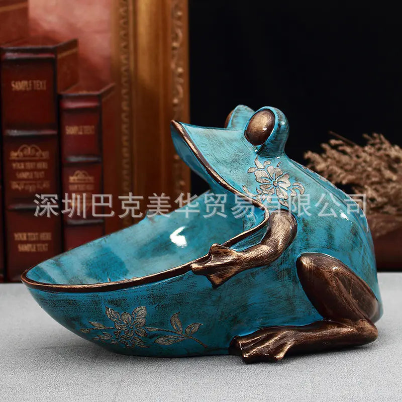 Chic Vintage European Tabletop Organizer