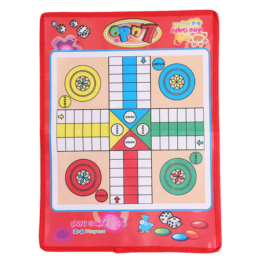 Family Fun Folding Chess Set