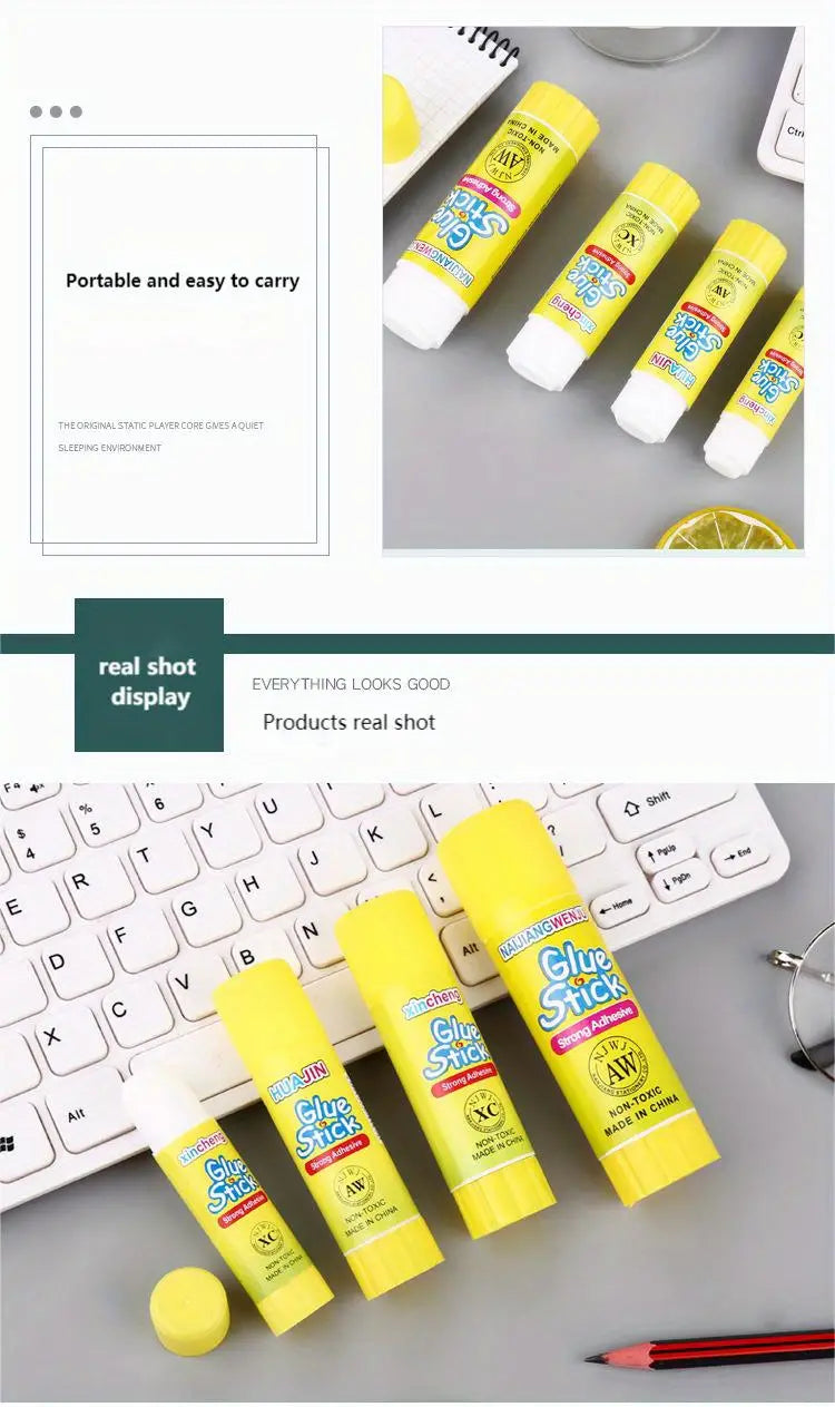 High Viscosity Formaldehyde-Free Large Glue Stick