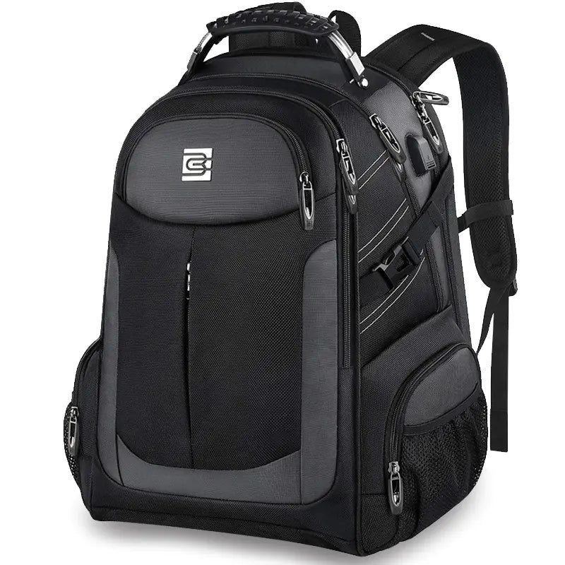 High-Capacity Gamer's Outdoor Backpack