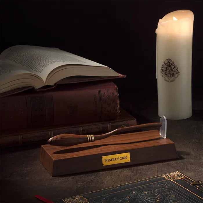 Harry Potter Enchanted Broom Pen