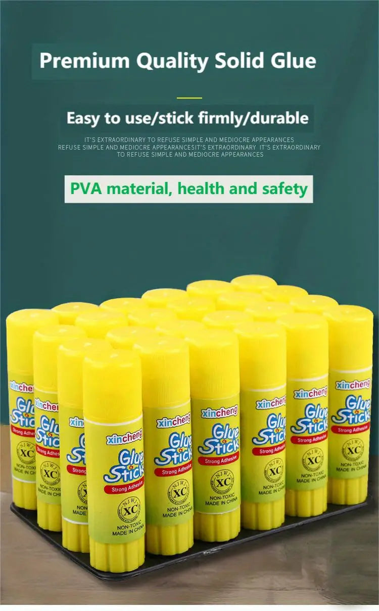 High Viscosity Formaldehyde-Free Large Glue Stick