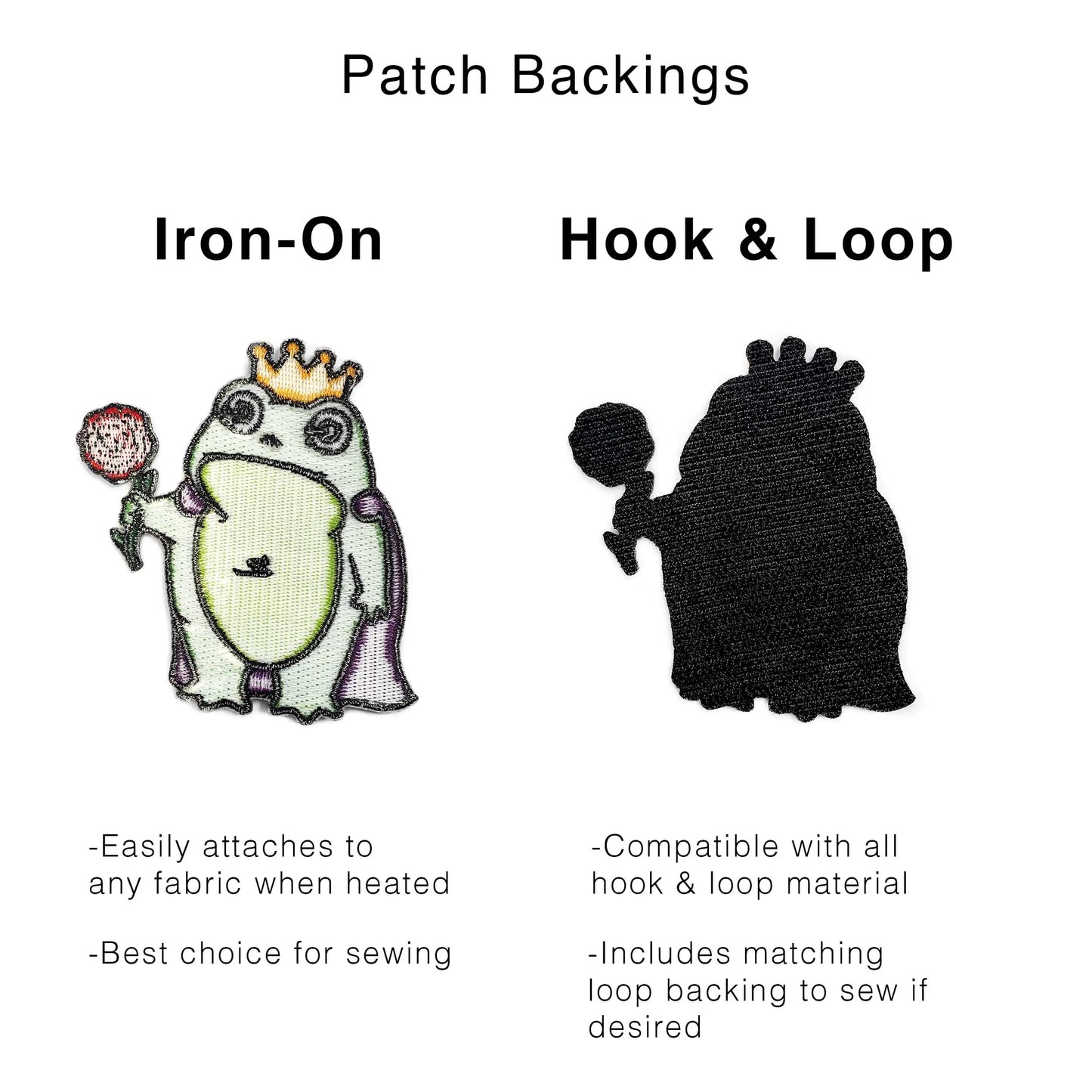 ThoughtStopper Patch