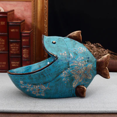 Chic Vintage European Tabletop Organizer