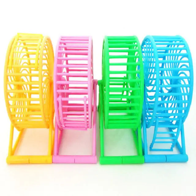 Pet Jogger Exercise Wheel for Hamsters