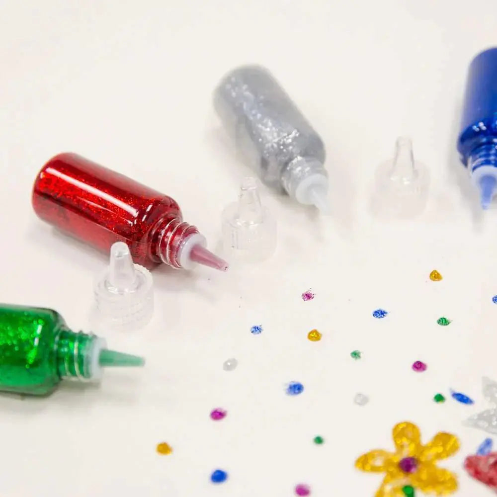 Sparkle Art Glitter Glue 20 mL Pack