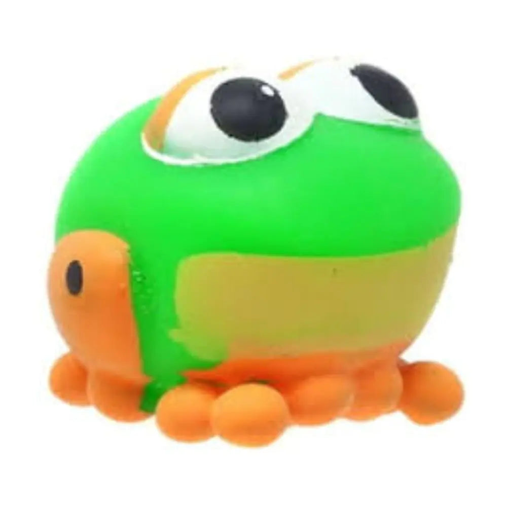 2" Squeezy Frog Stress Toy