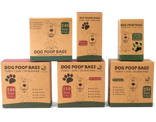 EcoStrong Pet Waste Bags