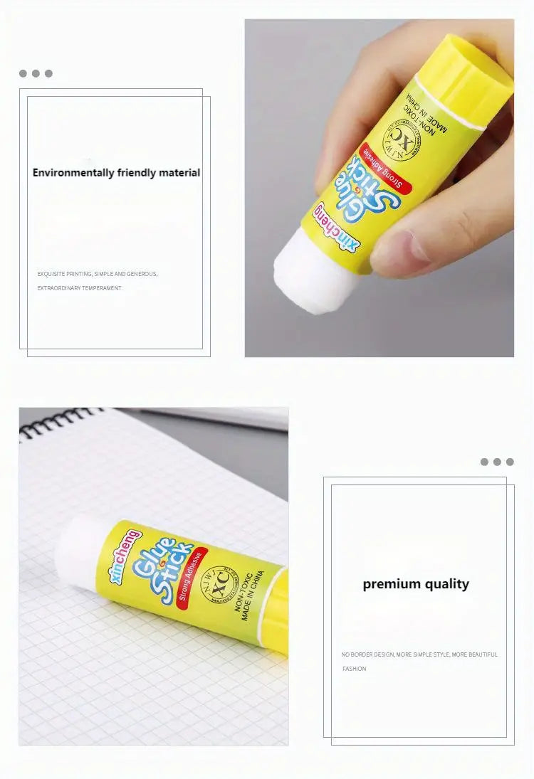 High Viscosity Formaldehyde-Free Large Glue Stick