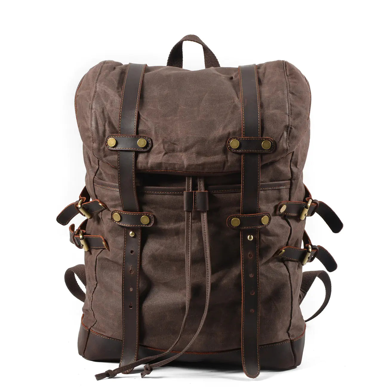All-Weather Adventure Satchel