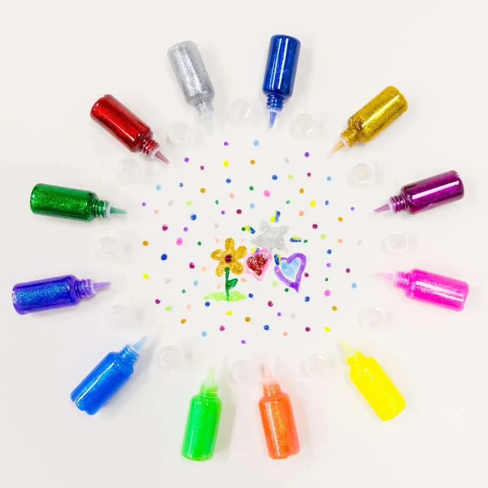 Sparkle Art Glitter Glue 20 mL Pack