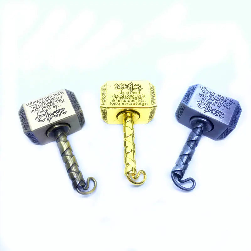 Mjolnir Metal Fidget Spinner