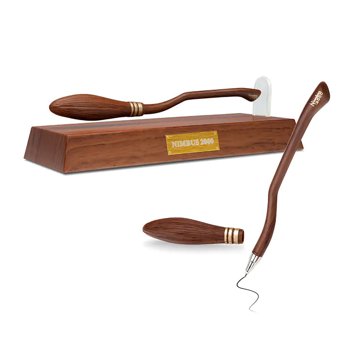 Harry Potter Enchanted Broom Pen
