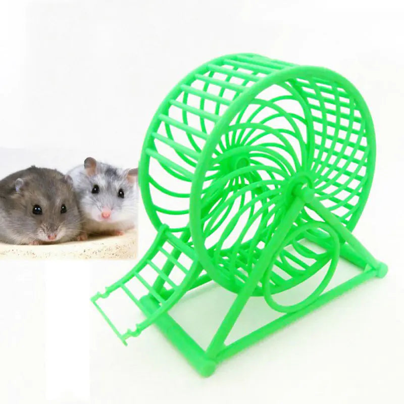Pet Jogger Exercise Wheel for Hamsters