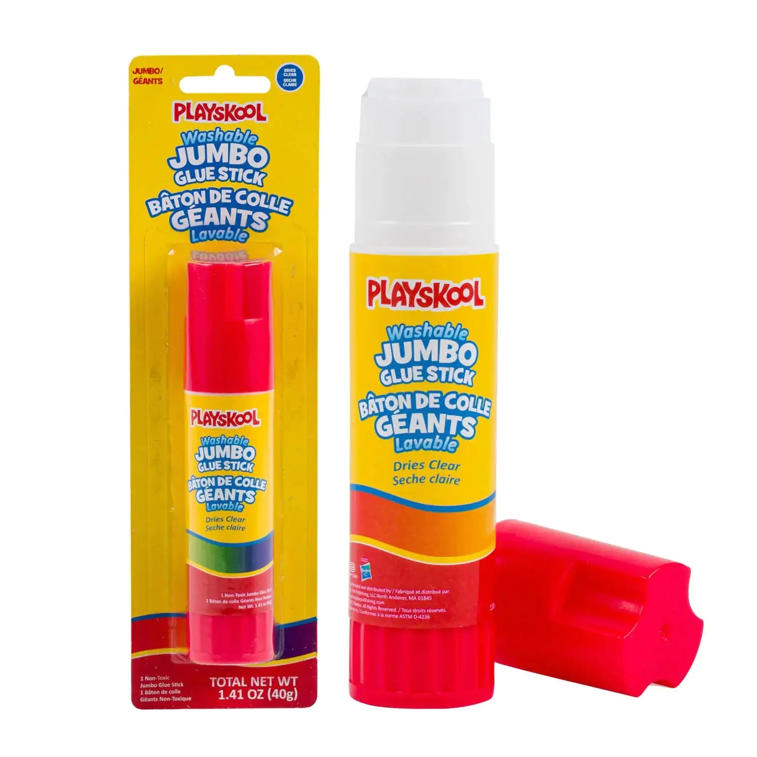 CraftyKids Jumbo Glue Stick