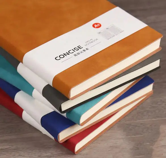 Sheepskin Luxe Notebook