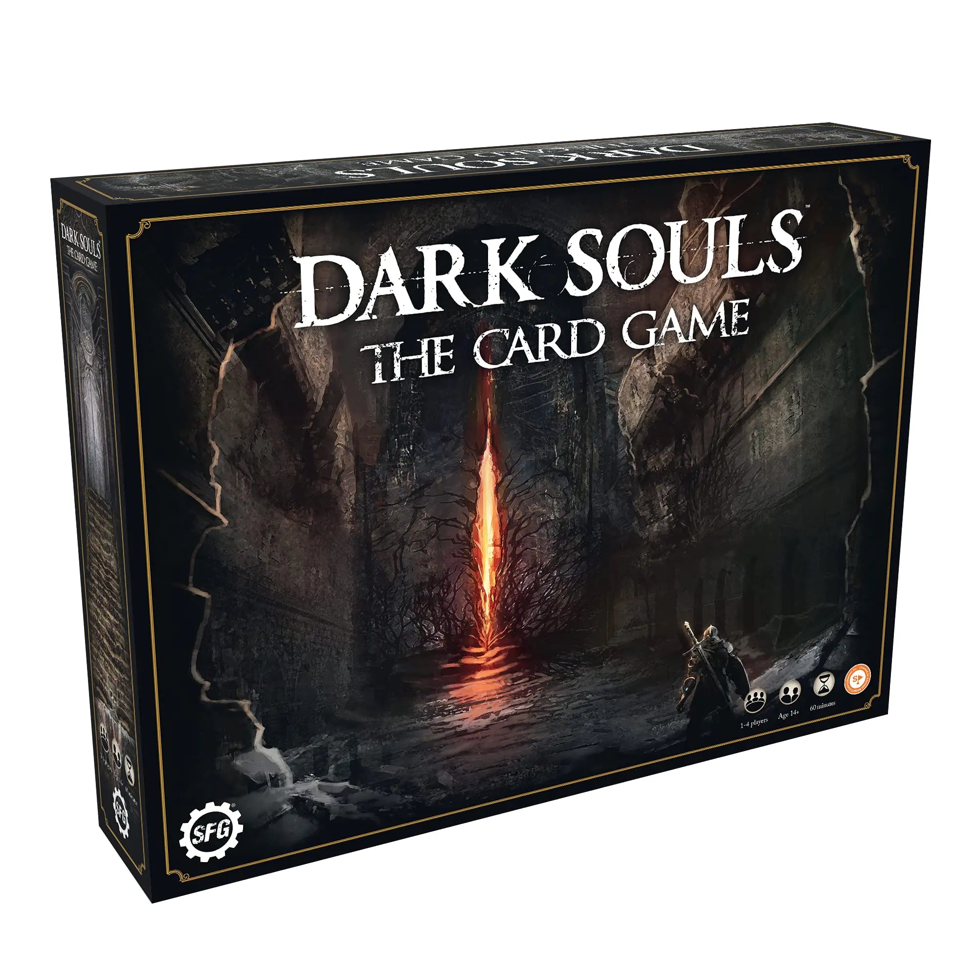 Dark Souls Cooperative Card Quest