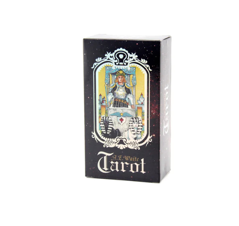 Wit Tarot Cards with Exquisite Designs for Tabletop Games