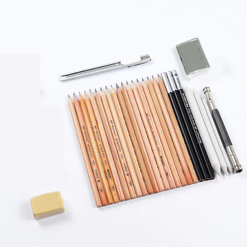 Artist's Essential Sketch Set