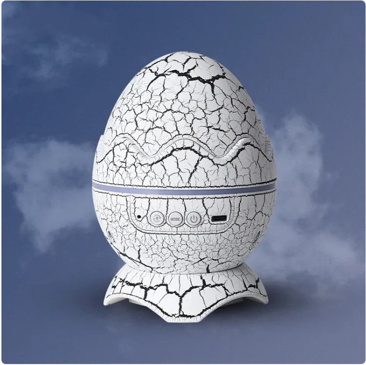Stellar Dino Light & Sound Projector
