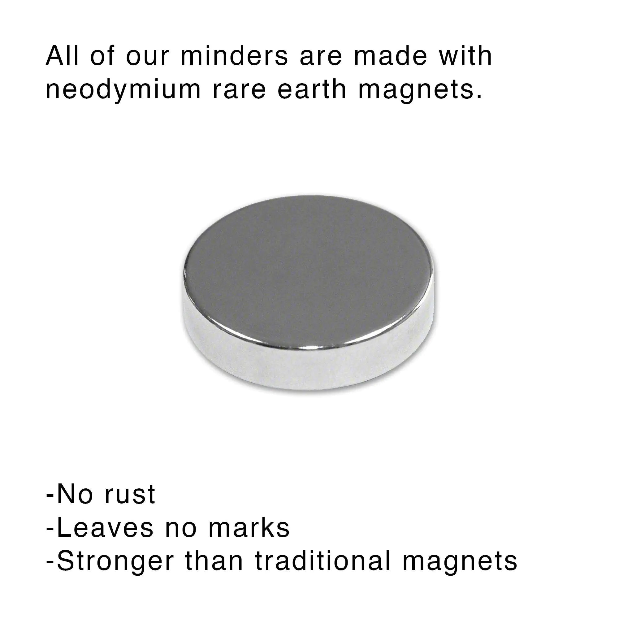 Magnetic Enamel Needle Holder