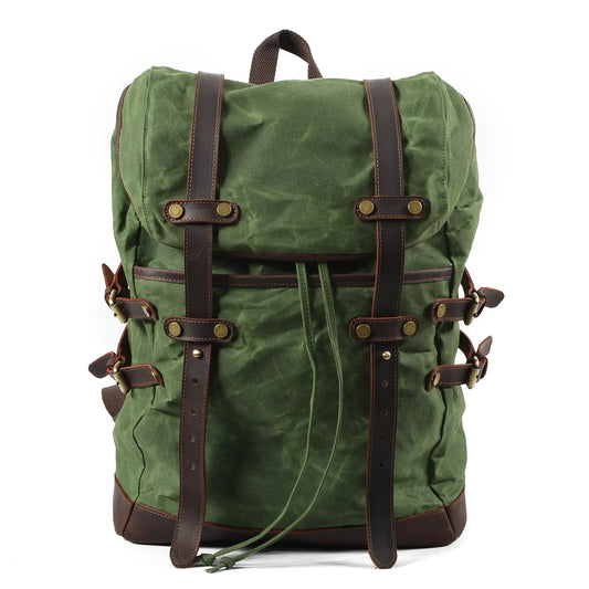 All-Weather Adventure Satchel